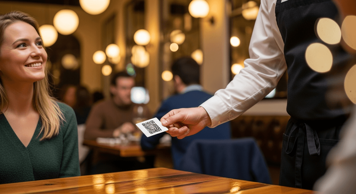 Avis clients Google d'un restaurant avec réponses du propriétaire