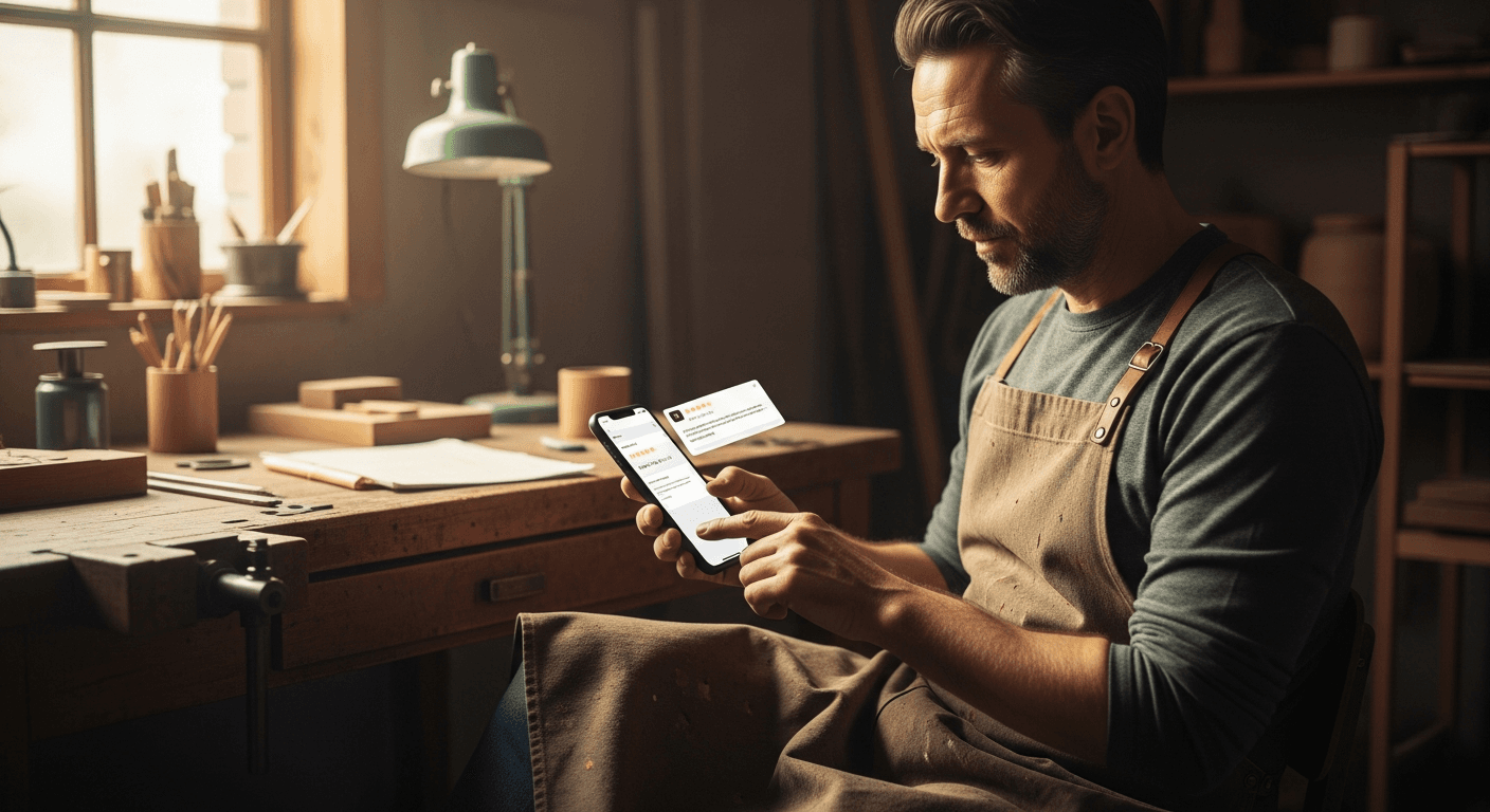 Répondre à un avis négatif Google : guide + exemples