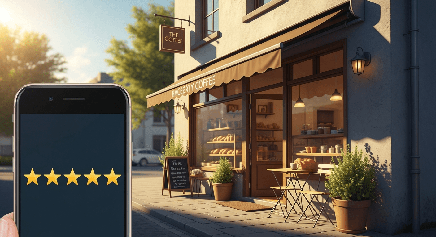 Comment demander un avis Google à vos clients (et obtenir plus d'étoiles)