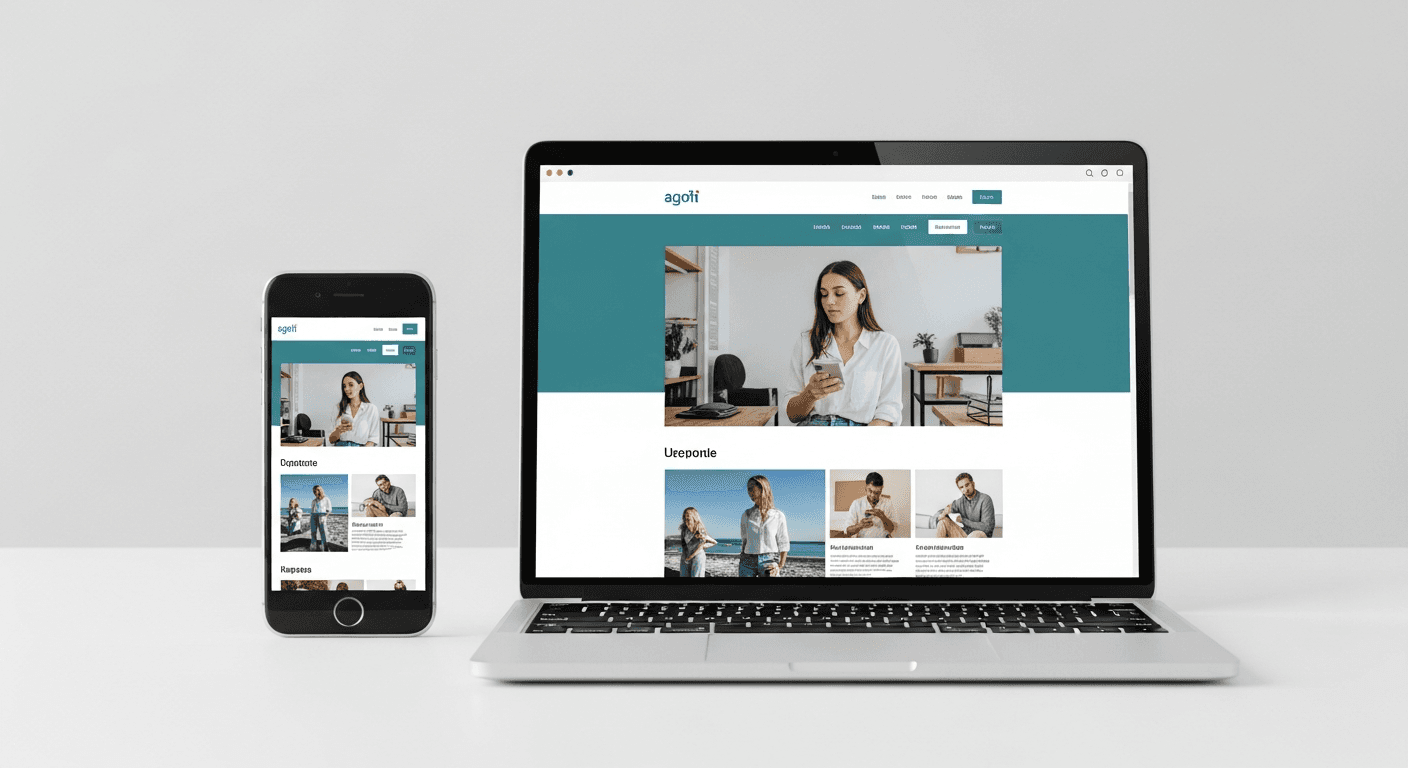 Site mobile-friendly : pourquoi c'est indispensable pour votre TPE en 2026