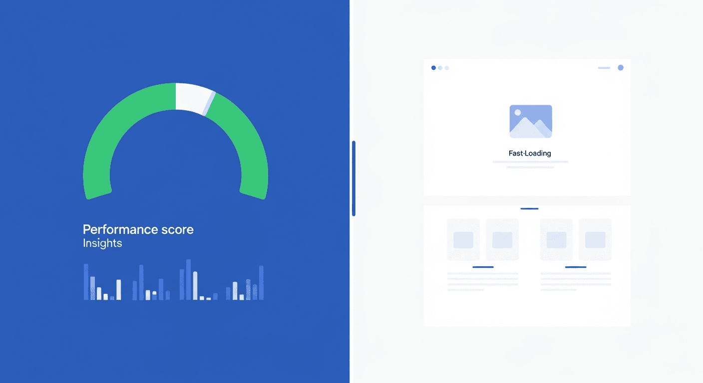 Test de vitesse d'un site web avec PageSpeed Insights de Google