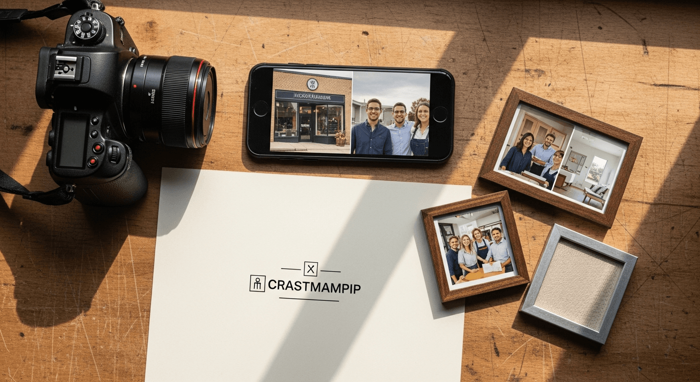 Types de photos à ajouter sur une fiche Google My Business