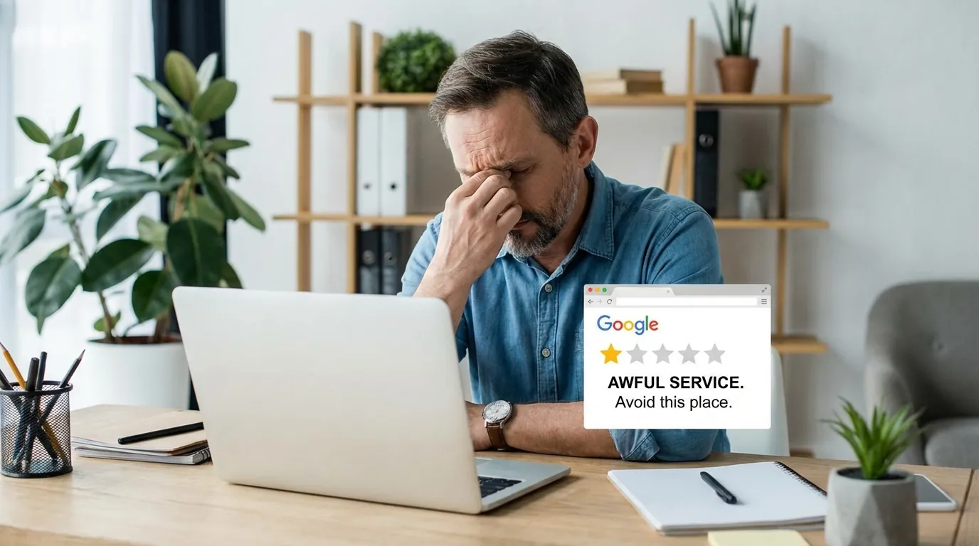 Faux avis Google : comment les identifier et les supprimer