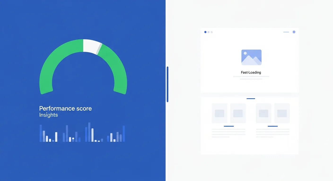 Test de vitesse d'un site web avec PageSpeed Insights de Google