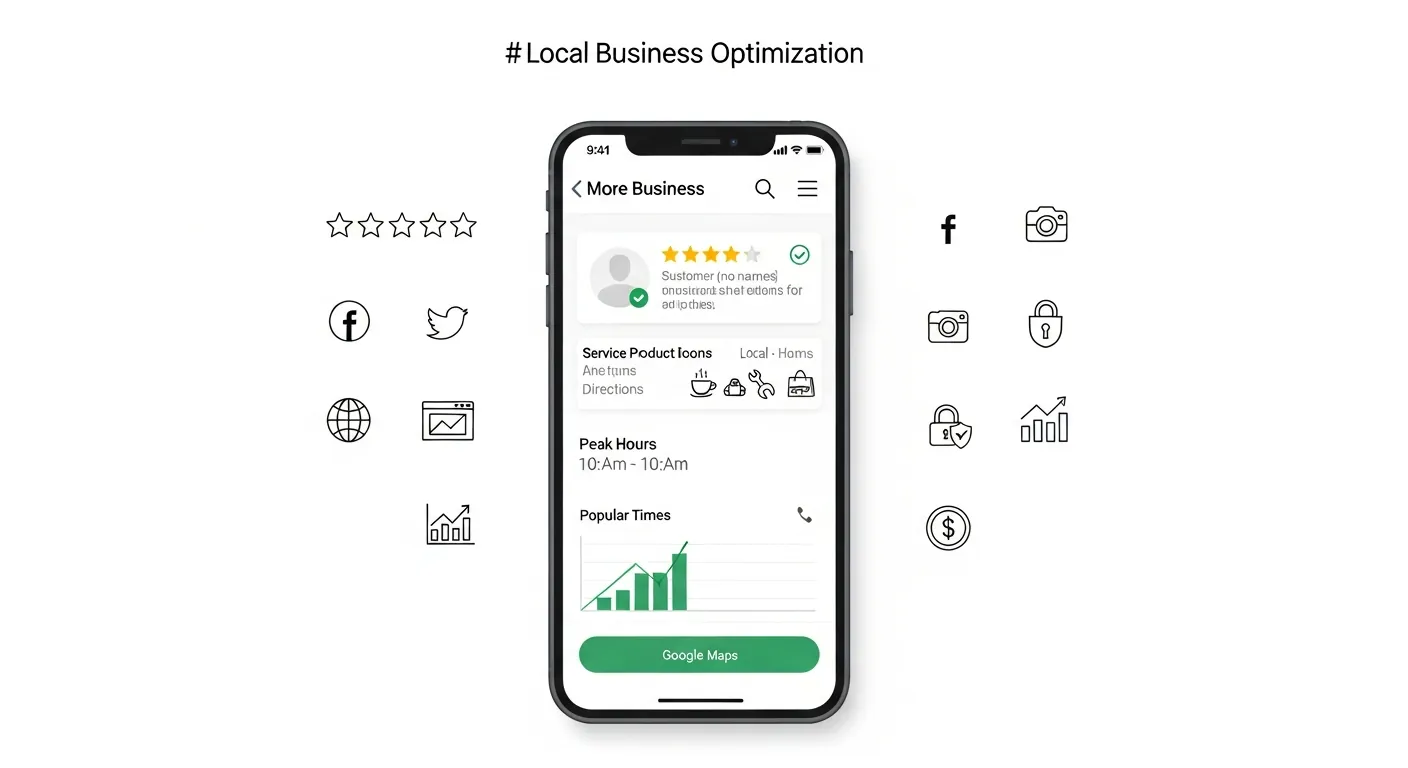 Optimiser sa fiche Google My Business en 10 étapes