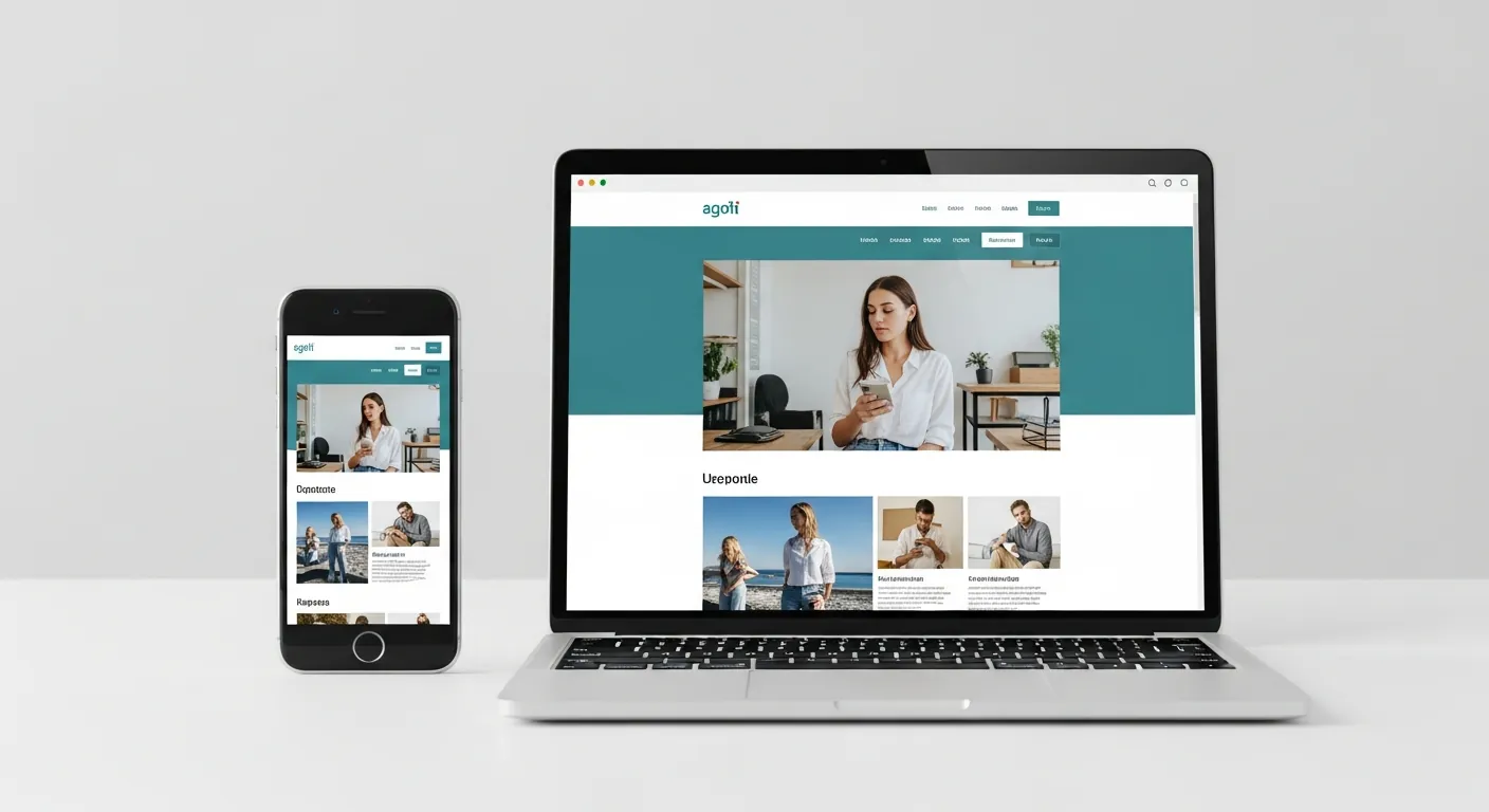 Site mobile-friendly : indispensable pour votre TPE en 2026