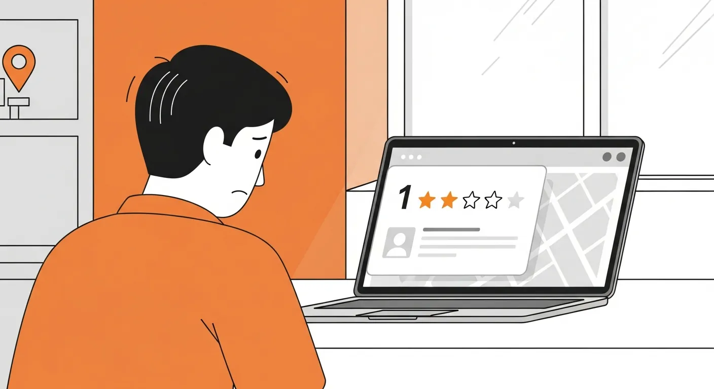 Supprimer un avis Google : ce qui est possible (et ce qui ne l'est pas)