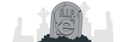 La fin imminente et programmée d’Internet Explorer